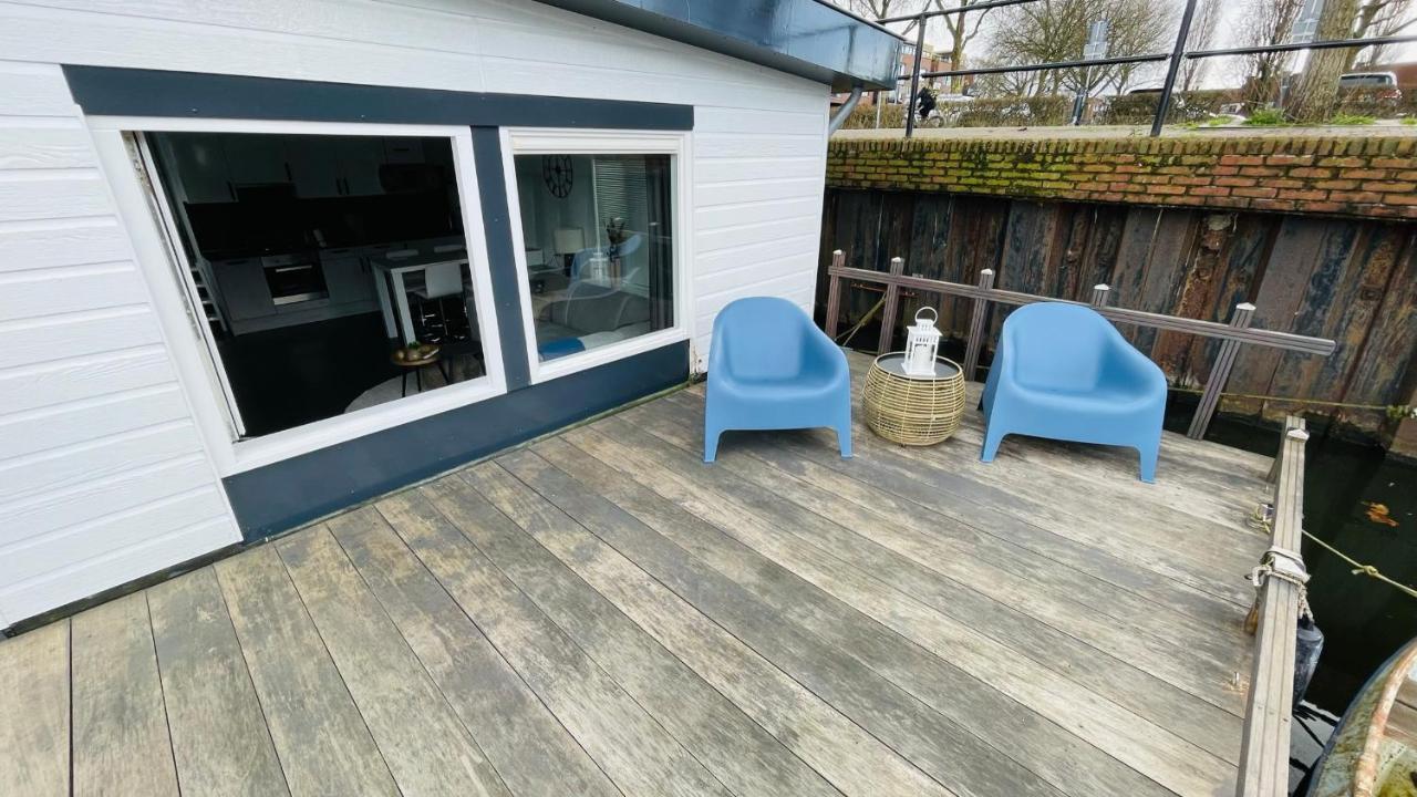 Woonboot 4