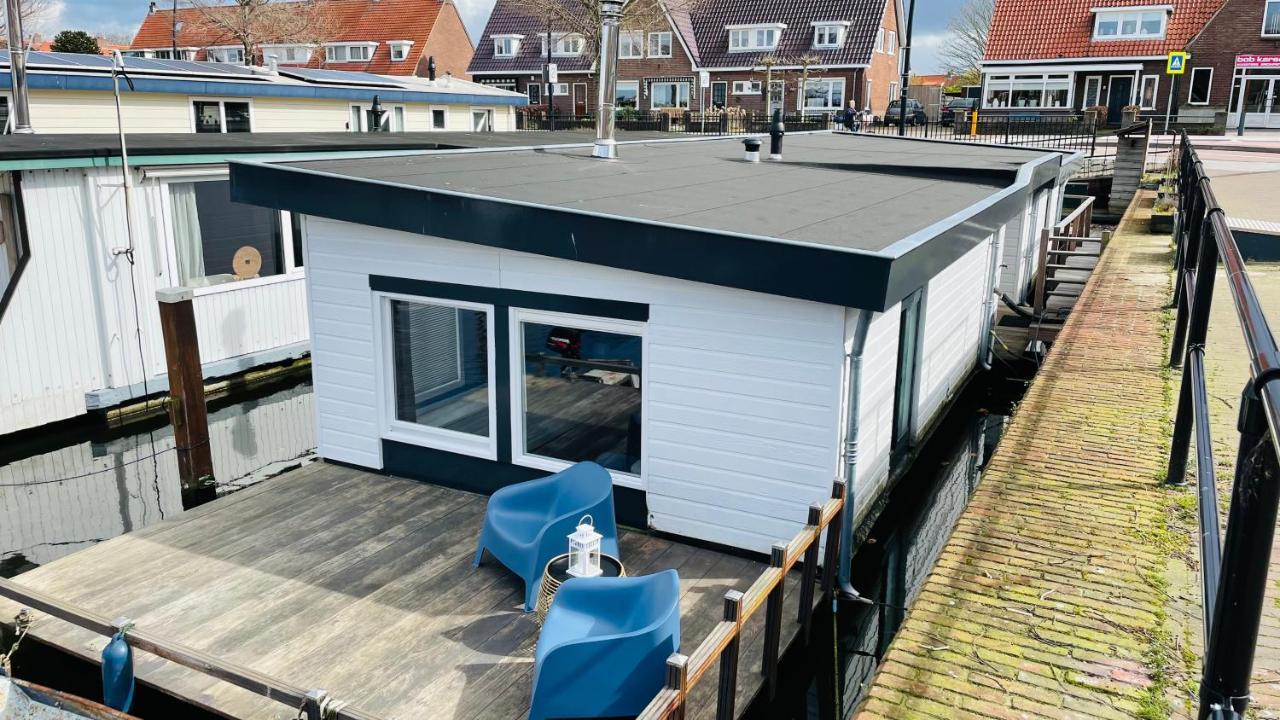 Woonboot 4 *