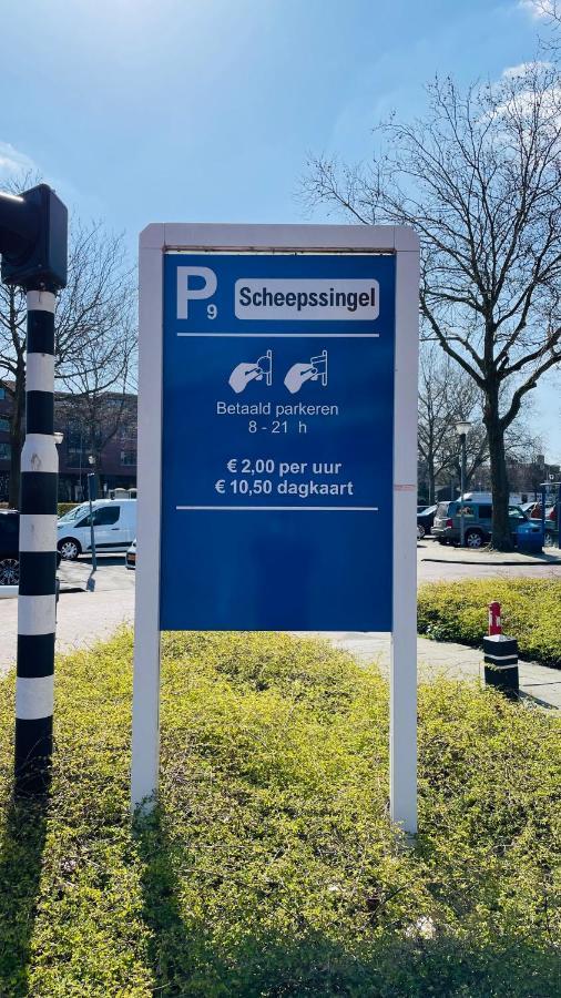 Woonboot 4