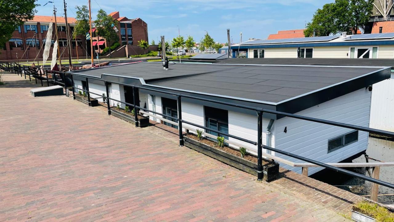 Hotel en barco Woonboot 4