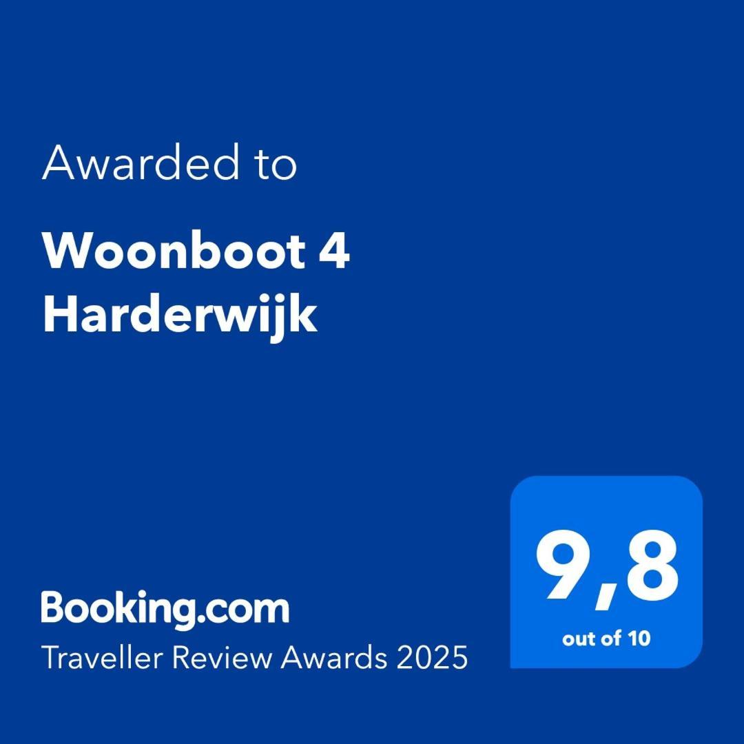 Woonboot 4 Hotel en barco *